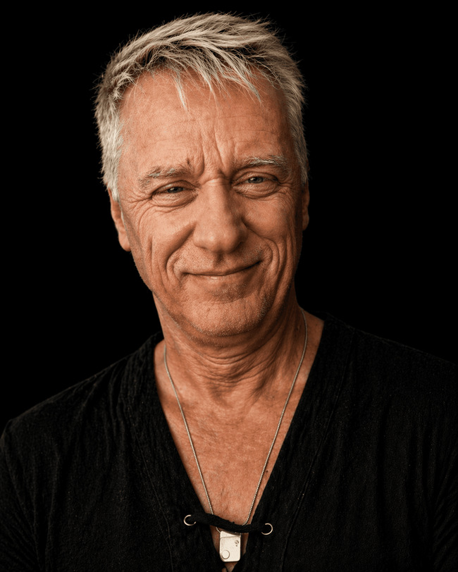 Remo Woodtli, Gründer von REMORPHING®