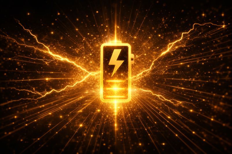 Energie & Aktivierung