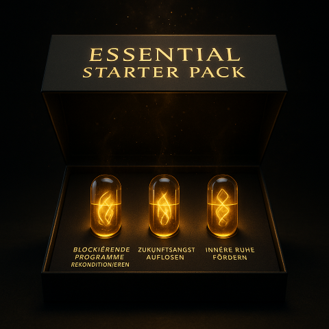 essential starter pack open (Klein)