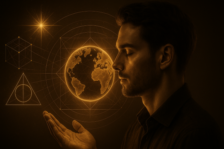 Wie funktioniert Realität? Remorphing® zeigt dir den Aufbau deiner Welt